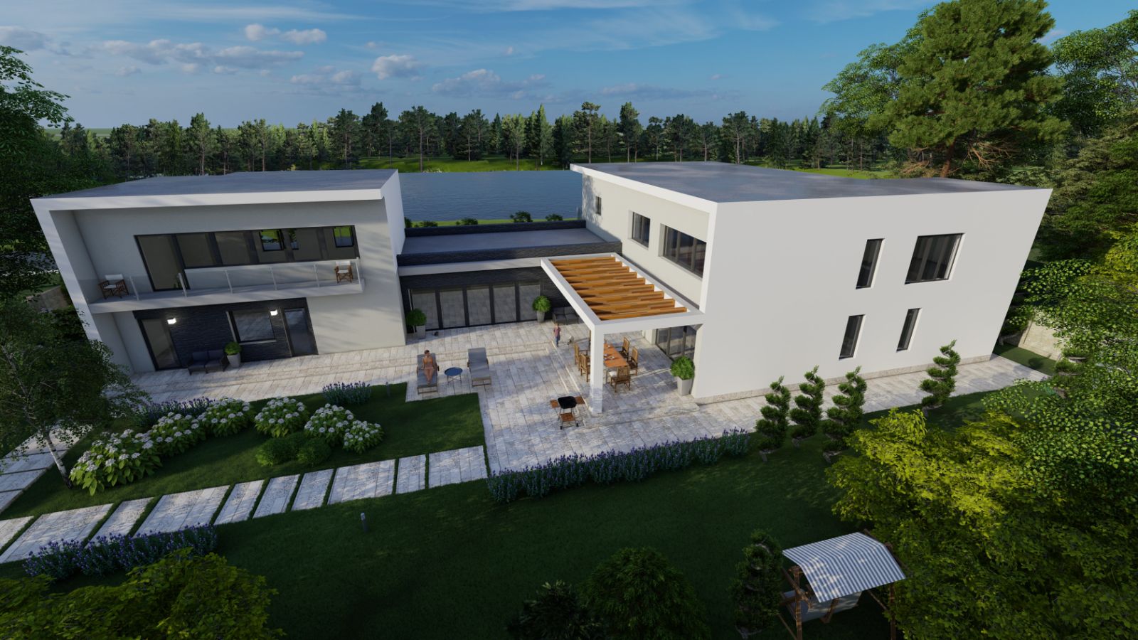 Житловий будинок у Київській області