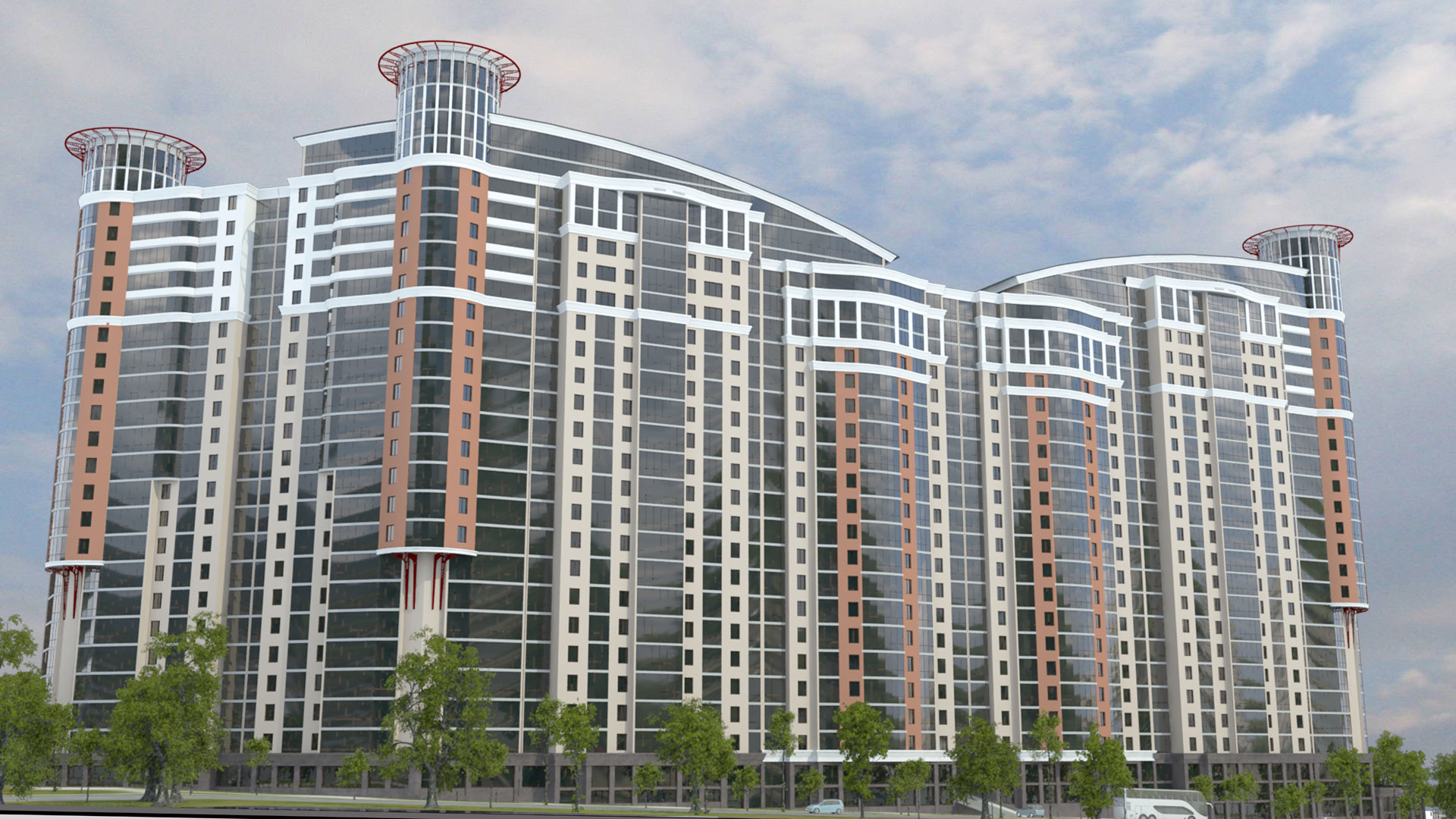 ЖК «Деміївський»