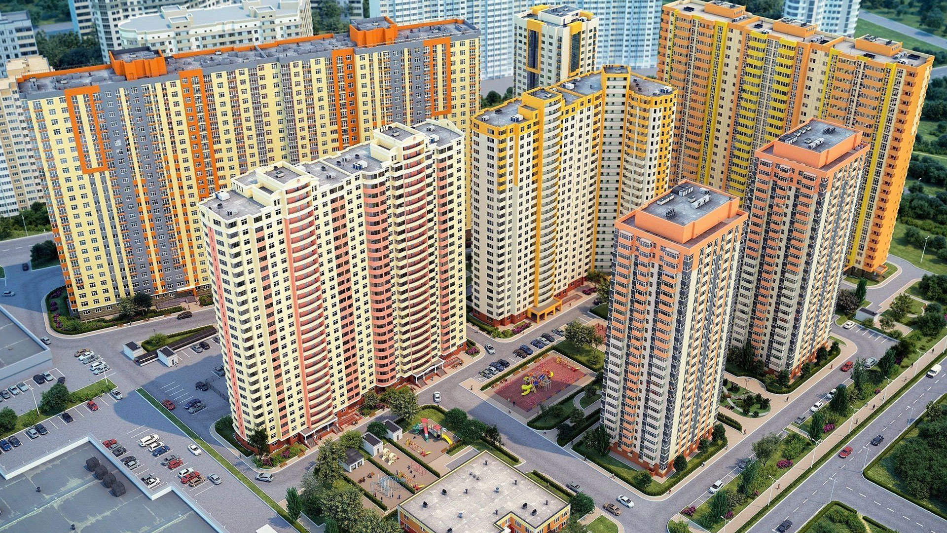 ЖК «Яскравий»